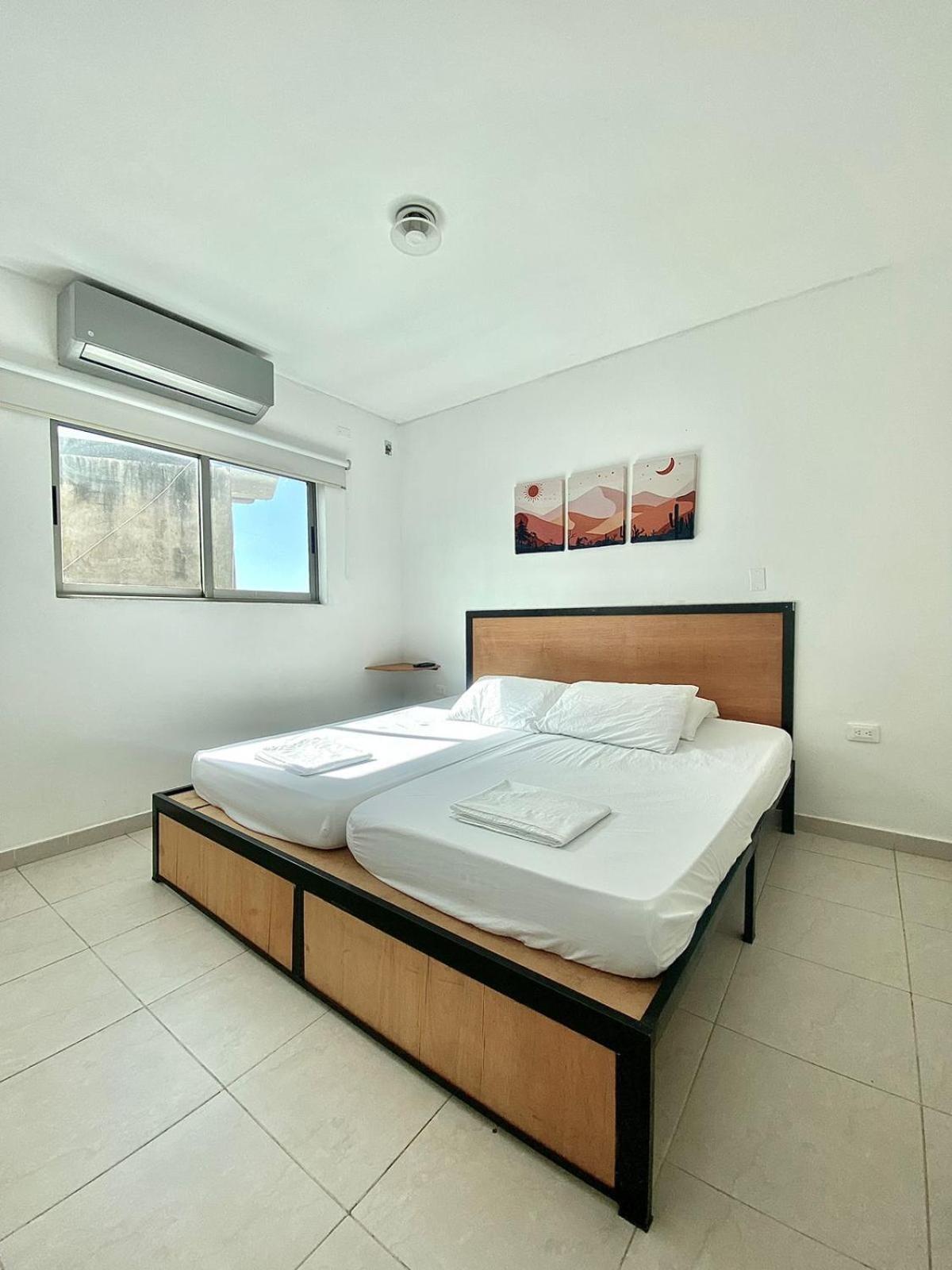 Nueve Uno Hostel Риоача Экстерьер фото